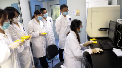 省水技總站舉辦水生動物防疫系統(tǒng)實驗室檢測技術培訓班